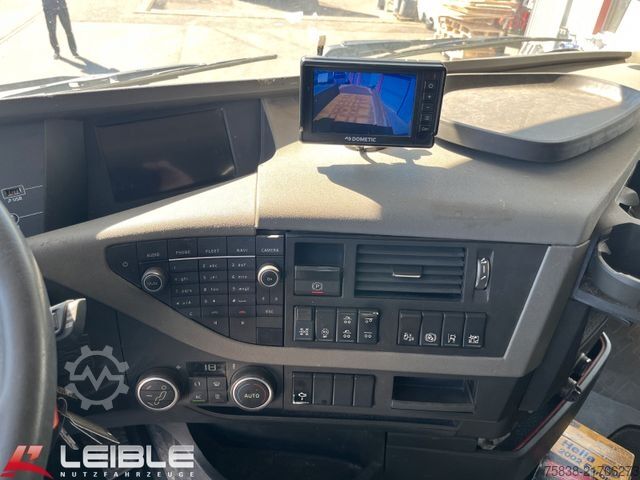 Driezijdige kipper VOLVO FH 500 6x4 Dautel Kipper*Bordmatik*Rollverdeck