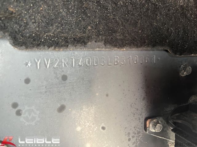 Driezijdige kipper VOLVO FH 500 6x4 Dautel Kipper*Bordmatik*Rollverdeck