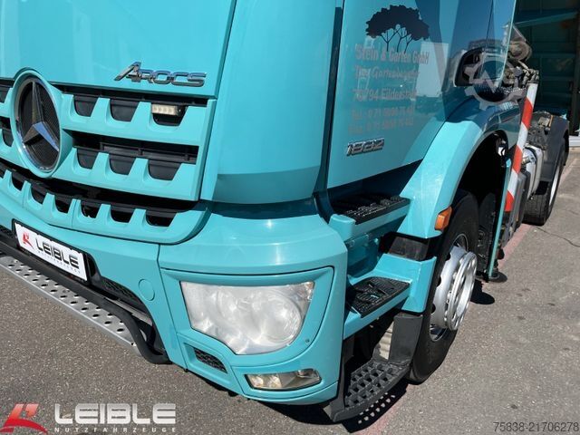 Kipper LKW MERCEDES-BENZ Arocs 1832 Kipper+ Kran Palfinger PK9501*205TKM*