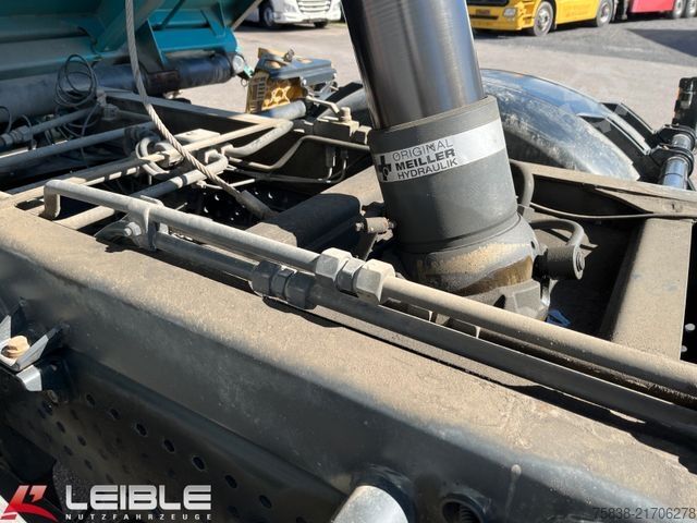 Kipper LKW MERCEDES-BENZ Arocs 1832 Kipper+ Kran Palfinger PK9501*205TKM*