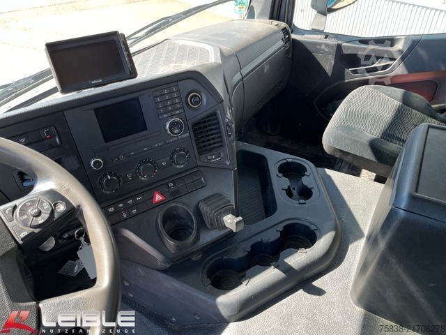 Kipper LKW MERCEDES-BENZ Arocs 1832 Kipper+ Kran Palfinger PK9501*205TKM*