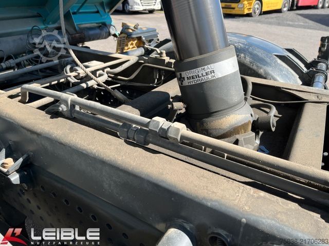 Dreiseitenkipper LKW MERCEDES-BENZ Arocs 1832 Kipper+ Kran Palfinger PK9501*205TKM*