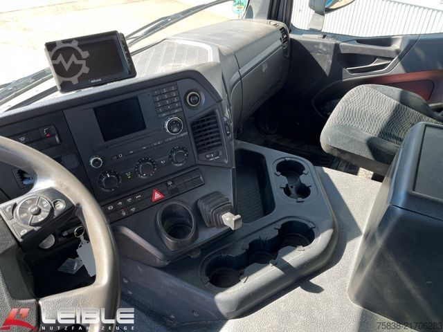 Dreiseitenkipper LKW MERCEDES-BENZ Arocs 1832 Kipper+ Kran Palfinger PK9501*205TKM*