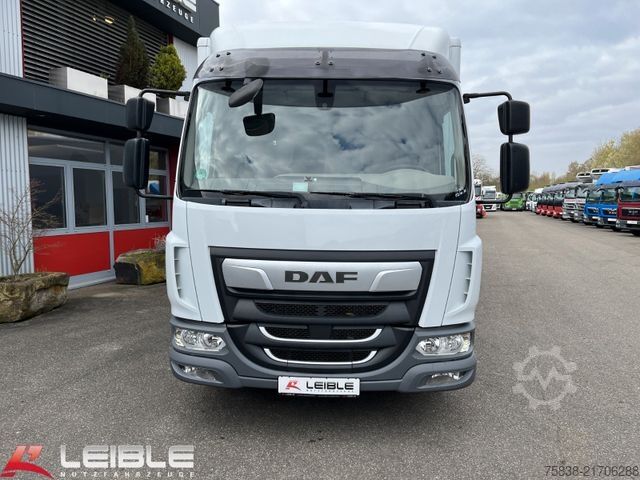 LKW mit Kofferaufbau DAF 12t LF 210 - 3 Sitzer -BÄR-LBW*Kamera*Navi*Klima