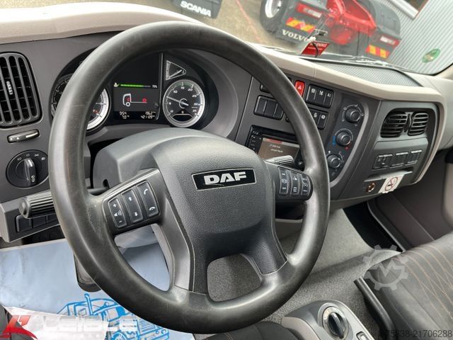 LKW mit Kofferaufbau DAF 12t LF 210 - 3 Sitzer -BÄR-LBW*Kamera*Navi*Klima