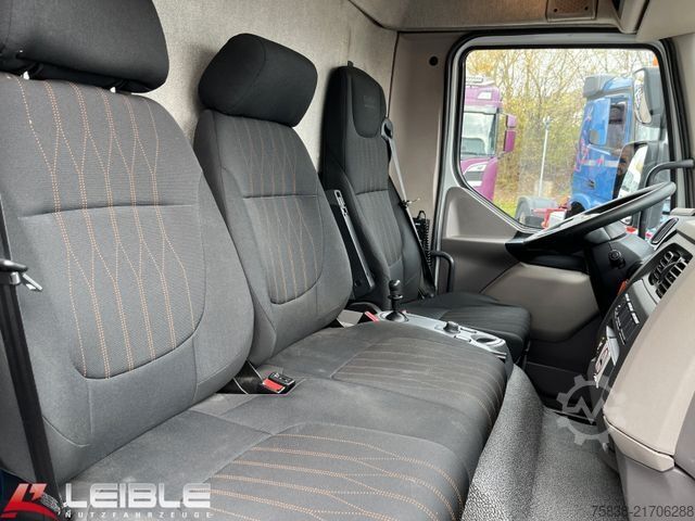 LKW mit Kofferaufbau DAF 12t LF 210 - 3 Sitzer -BÄR-LBW*Kamera*Navi*Klima