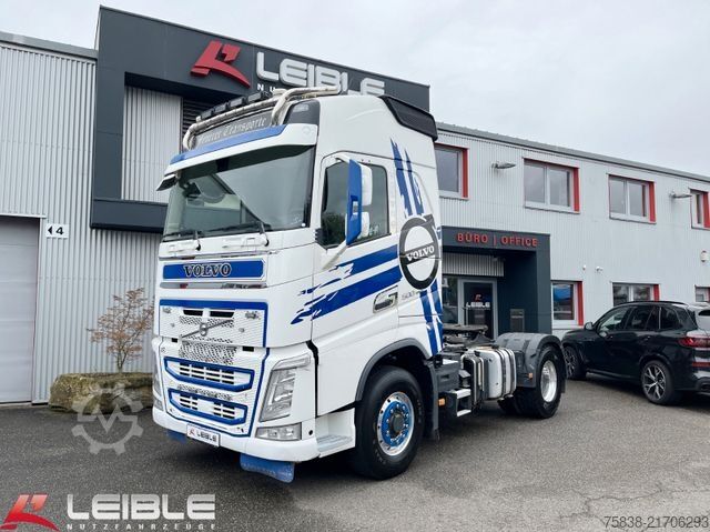 Standaard trekker VOLVO FH 500 Globe* Terberg 4x4 *Alcoa*Hydraulik*