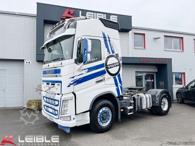 Standaard trekker VOLVO FH 500 Globe* Terberg 4x4 *Alcoa*Hydraulik*