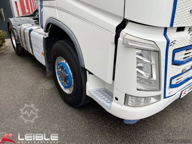 Standaard trekker VOLVO FH 500 Globe* Terberg 4x4 *Alcoa*Hydraulik*