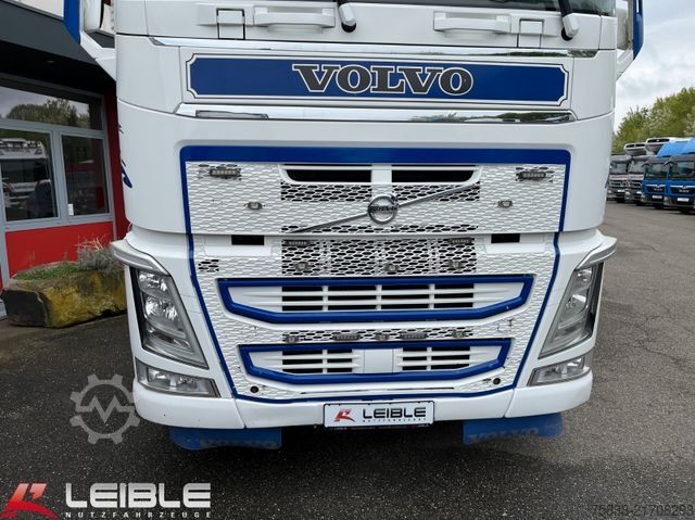 Standaard trekker VOLVO FH 500 Globe* Terberg 4x4 *Alcoa*Hydraulik*