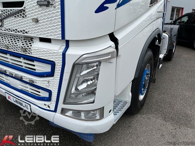 Standaard trekker VOLVO FH 500 Globe* Terberg 4x4 *Alcoa*Hydraulik*