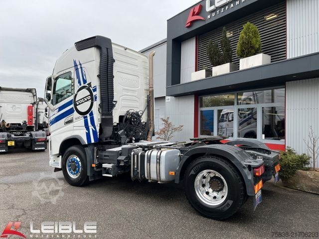 Standaard trekker VOLVO FH 500 Globe* Terberg 4x4 *Alcoa*Hydraulik*
