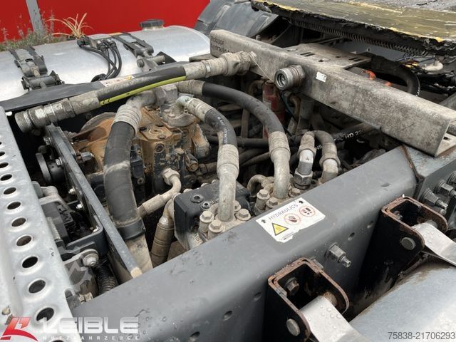 Standaard trekker VOLVO FH 500 Globe* Terberg 4x4 *Alcoa*Hydraulik*