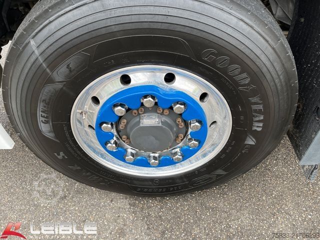 Standaard trekker VOLVO FH 500 Globe* Terberg 4x4 *Alcoa*Hydraulik*