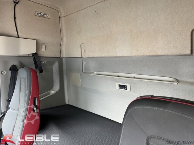 Standaard trekker VOLVO FH 500 Globe* Terberg 4x4 *Alcoa*Hydraulik*