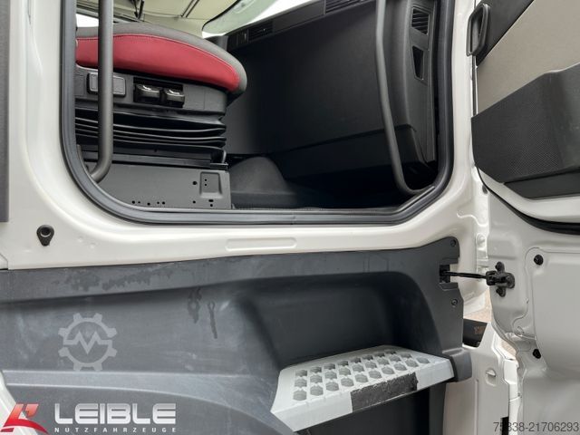 Standaard trekker VOLVO FH 500 Globe* Terberg 4x4 *Alcoa*Hydraulik*