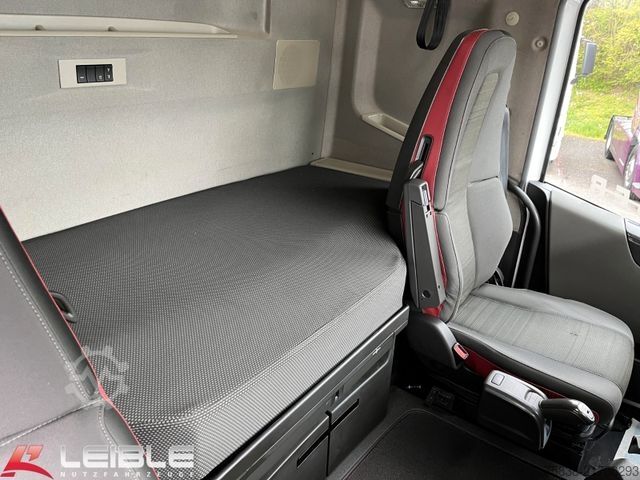 Standaard trekker VOLVO FH 500 Globe* Terberg 4x4 *Alcoa*Hydraulik*