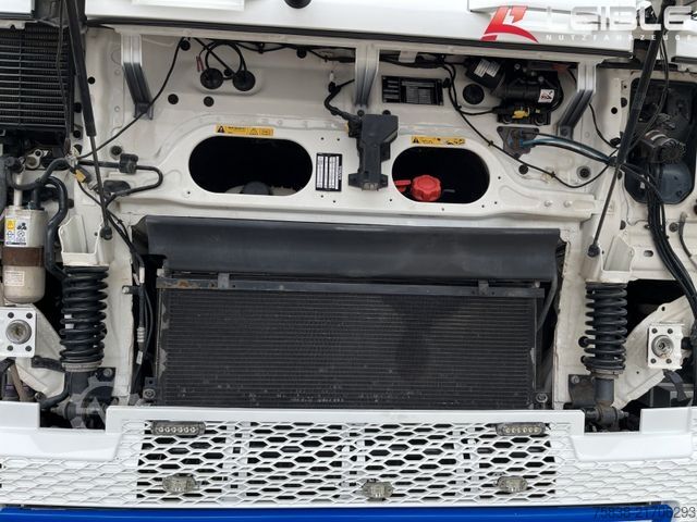 Standaard trekker VOLVO FH 500 Globe* Terberg 4x4 *Alcoa*Hydraulik*