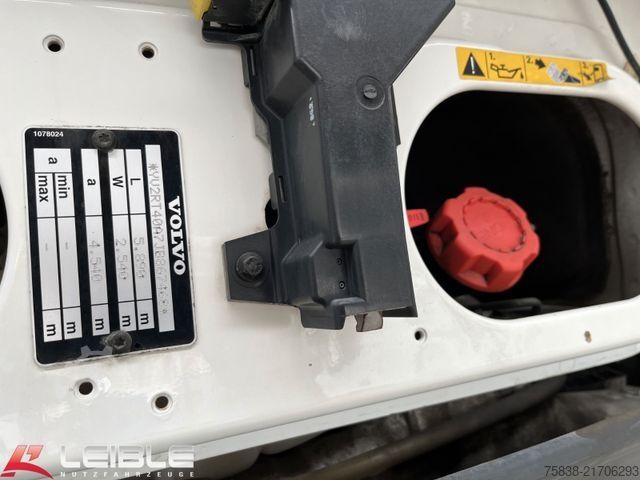 Standaard trekker VOLVO FH 500 Globe* Terberg 4x4 *Alcoa*Hydraulik*