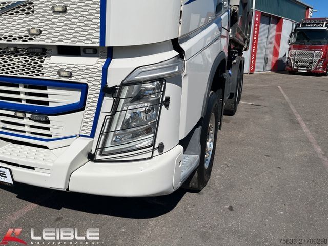 Kiepwagen VOLVO FH 500 6x4 *Dautel*Bordmatik*Rollverdeck