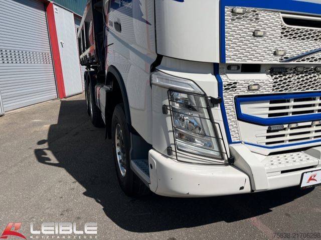 Kiepwagen VOLVO FH 500 6x4 *Dautel*Bordmatik*Rollverdeck