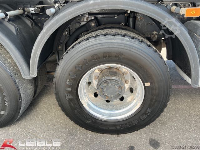 Kiepwagen VOLVO FH 500 6x4 *Dautel*Bordmatik*Rollverdeck