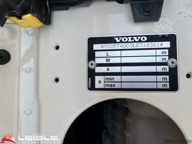 Kiepwagen VOLVO FH 500 6x4 *Dautel*Bordmatik*Rollverdeck