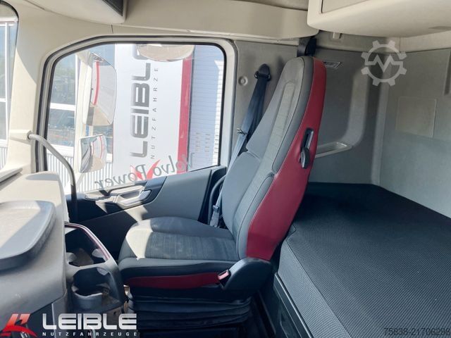 Kiepwagen VOLVO FH 500 6x4 *Dautel*Bordmatik*Rollverdeck