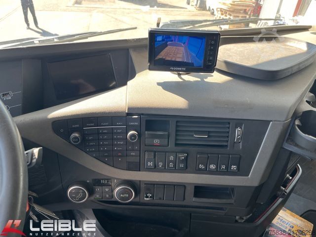 Kiepwagen VOLVO FH 500 6x4 *Dautel*Bordmatik*Rollverdeck