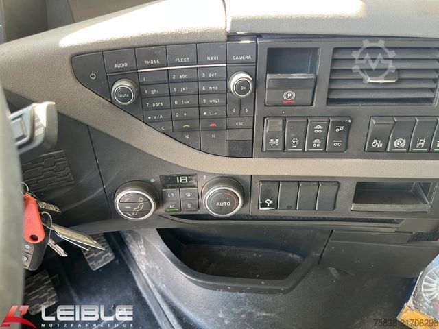 Kiepwagen VOLVO FH 500 6x4 *Dautel*Bordmatik*Rollverdeck
