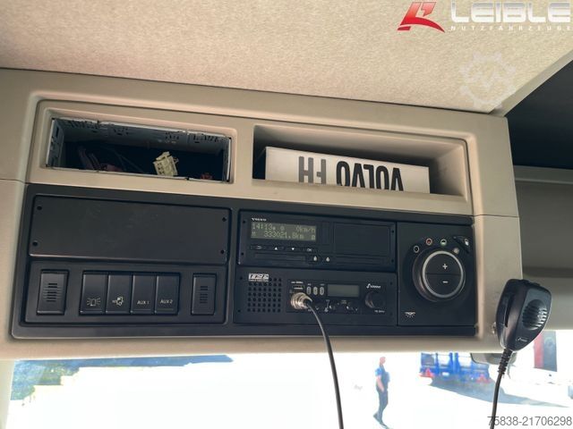 Kiepwagen VOLVO FH 500 6x4 *Dautel*Bordmatik*Rollverdeck