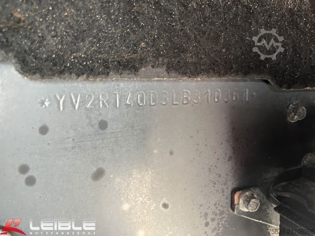 Kiepwagen VOLVO FH 500 6x4 *Dautel*Bordmatik*Rollverdeck