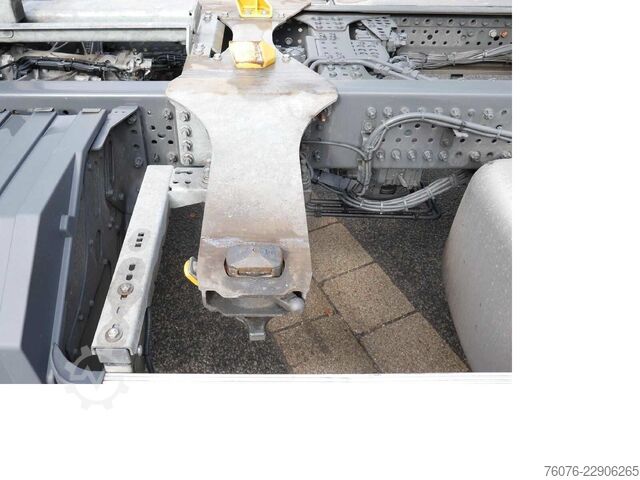 Φορτηγό εναλλασσόμενου αμαξώματος MERCEDES-BENZ MB 2543 LNR 6x2/4 Kamera Standheizung