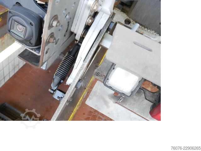 Φορτηγό εναλλασσόμενου αμαξώματος MERCEDES-BENZ MB 2543 LNR 6x2/4 Kamera Standheizung