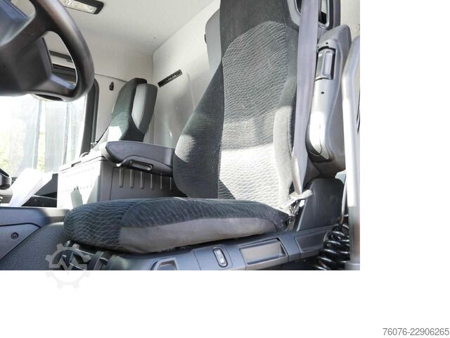 Φορτηγό εναλλασσόμενου αμαξώματος MERCEDES-BENZ MB 2543 LNR 6x2/4 Kamera Standheizung