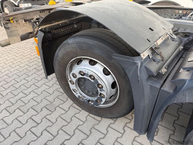 Σοκάμι φορτηγού MERCEDES-BENZ MB 2543 LNR 6x2/4 Kamera Standheizung