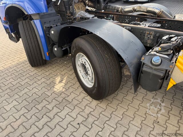 Σοκάμι φορτηγού MERCEDES-BENZ Arocs 5 MB 3248 LK 8x4/4 1Bett Heizung Klima AHK