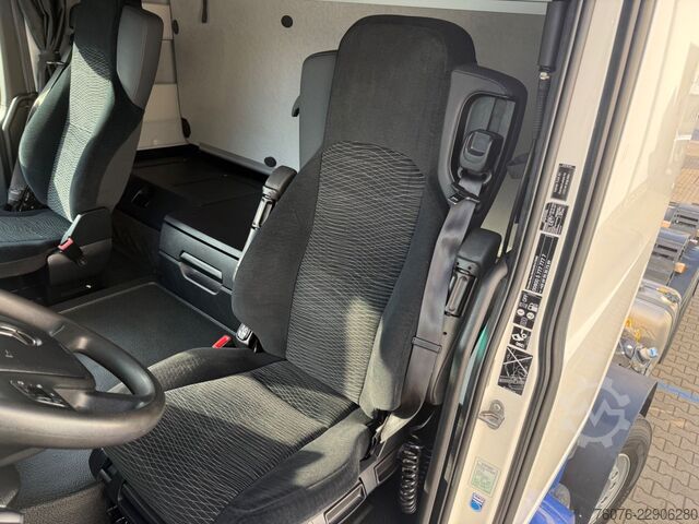 Σοκάμι φορτηγού MERCEDES-BENZ Arocs 5 MB 3248 LK 8x4/4 1Bett Heizung Klima AHK