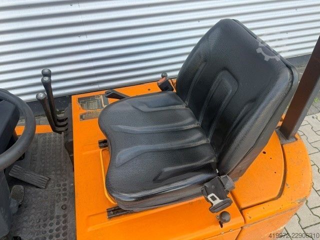 Carretilla eléctrica de 3 ruedas Still R50-15