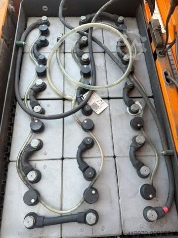 Carretilla eléctrica de 3 ruedas Still R50-15