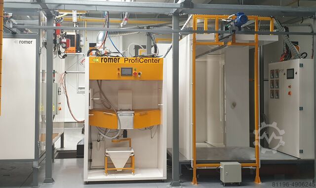 ProfiCentrum (CP02) ROMER CP-02