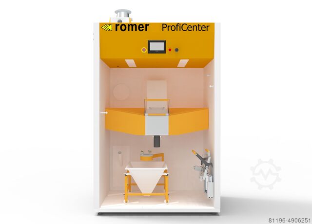 ProfiCenter (CP02) ROMER-profesjonalne centrum proszkowe CP-02