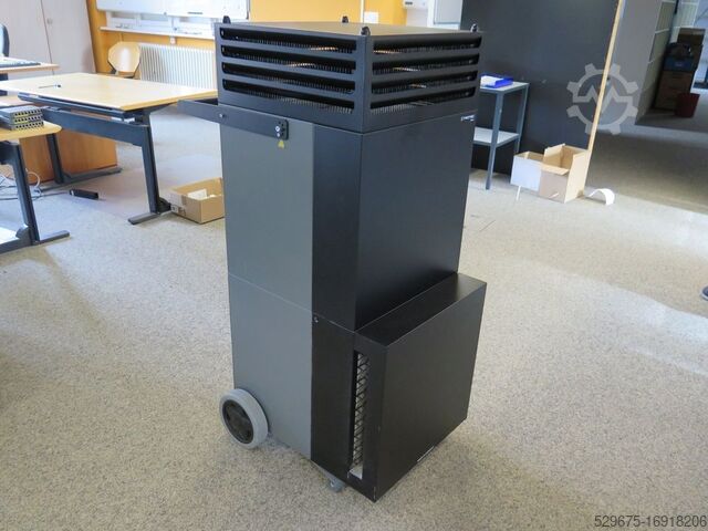 Luchtreiniger Trotec TAC V+ GR/BK 3x