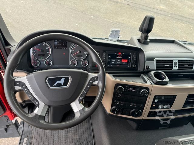 Vacuümtankwagen MAN TGS 26.360 6x4H4 Hydrodrive Wiedemann