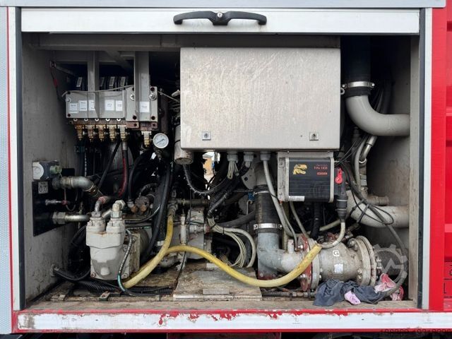 Vacuümtankwagen MAN TGS 26.360 6x4H4 Hydrodrive Wiedemann