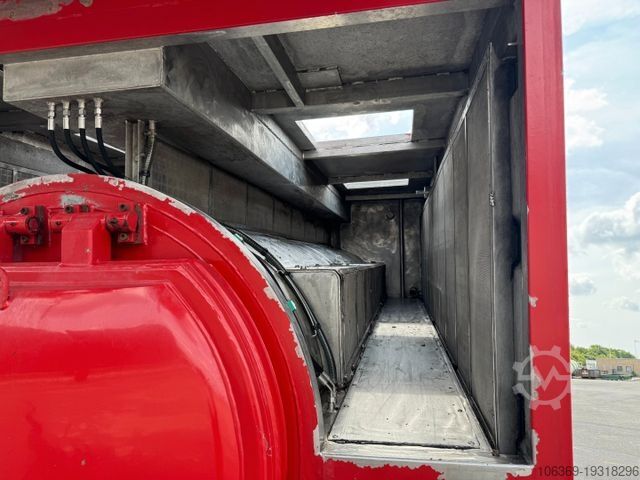 Vacuümtankwagen MAN TGS 26.360 6x4H4 Hydrodrive Wiedemann