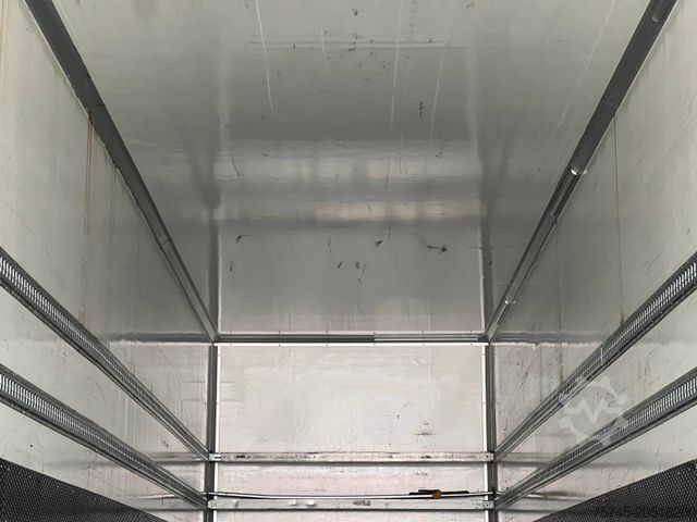 Skříňový návěs ORTHAUS VMS * MEGA * ROLLBODEN * SAF