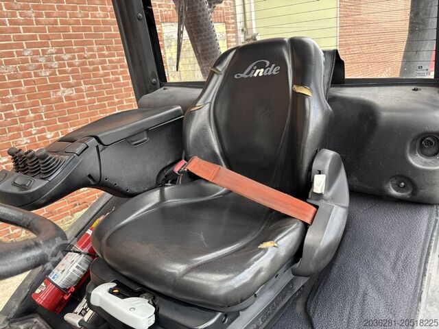 Περονοφόρα περονοφόρα ανυψωτικά Linde H45D