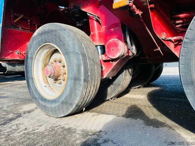 Aanhangwagen GOLDHOFER STHP 8 (3+5)/GG 219 to/Pendelachsen/ausziehbar