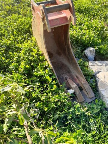 Mini bageri Takeuchi TB 290 -Powertilt + Zentralschmierung + 4 Löffel